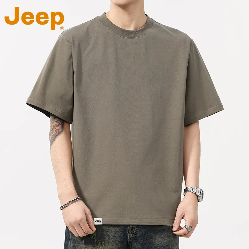 Jeep JEEPlifestyle T Shirt Unisex-30