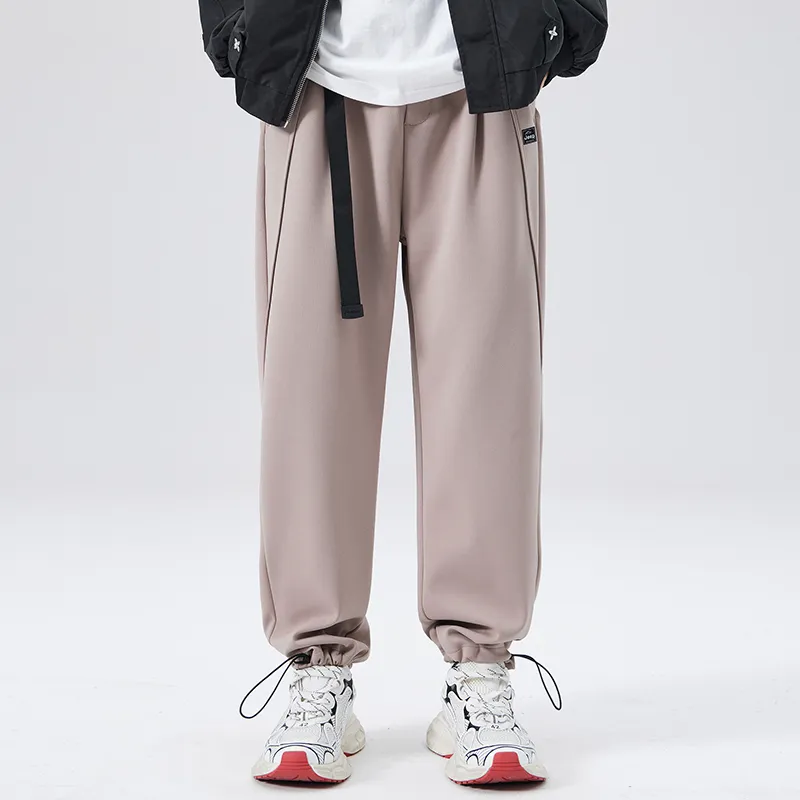 Jeep Casual Pants Unisex-2