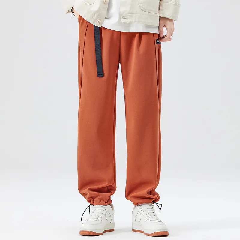 Jeep Casual Pants Unisex-23
