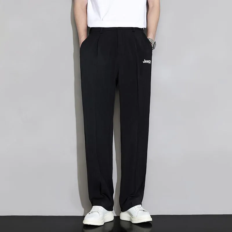 Jeep Outdoor Casual Pants Unisex-2