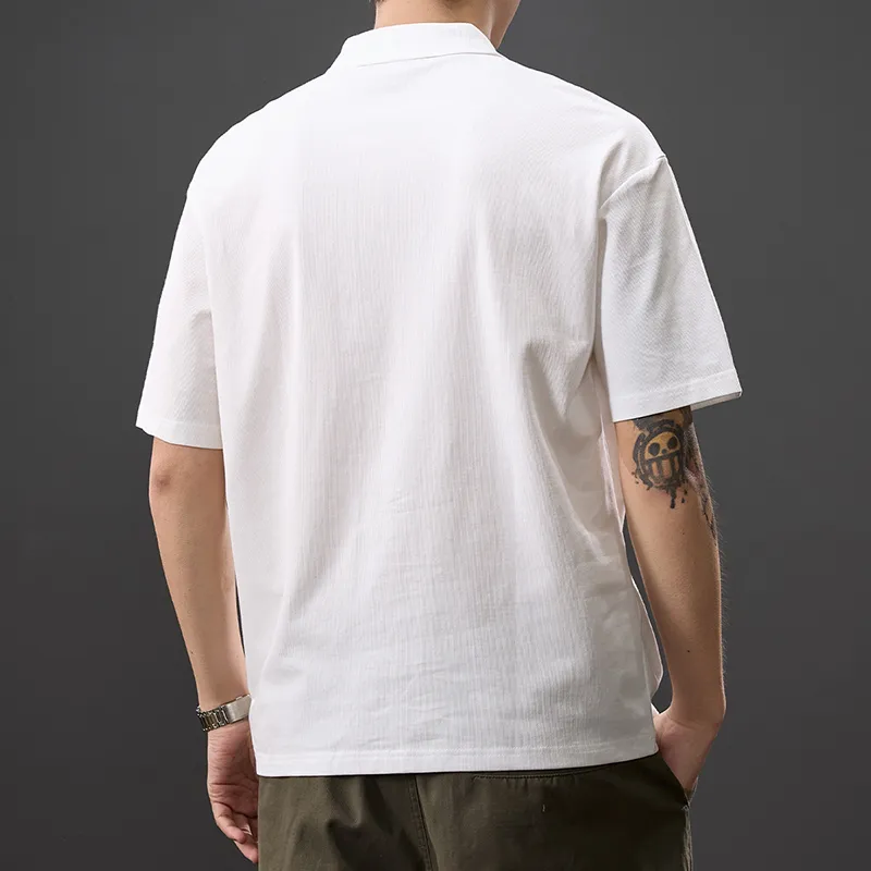 Jeep Sports & Outdoors Polo Shirt Men's-11