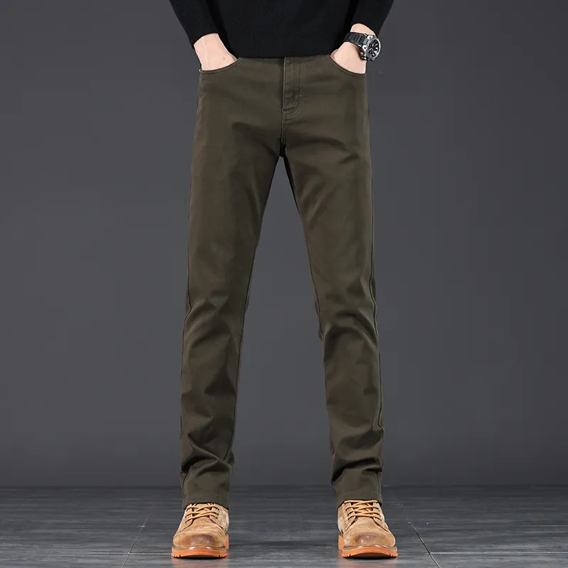Jeep Casual Pants Men-9