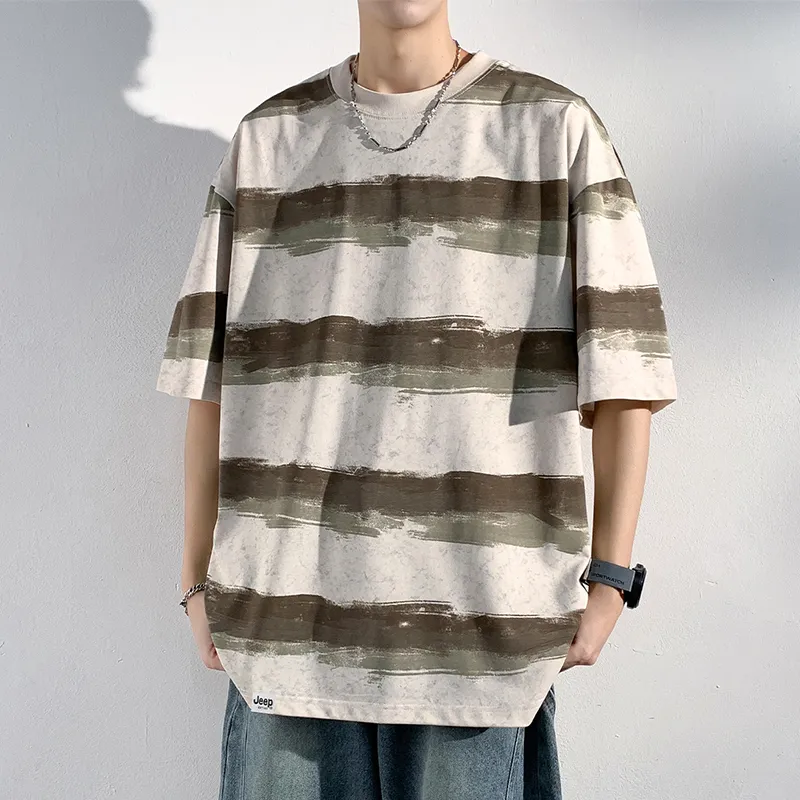 Jeep Fashion Sports Collection T Shirt Men's-4