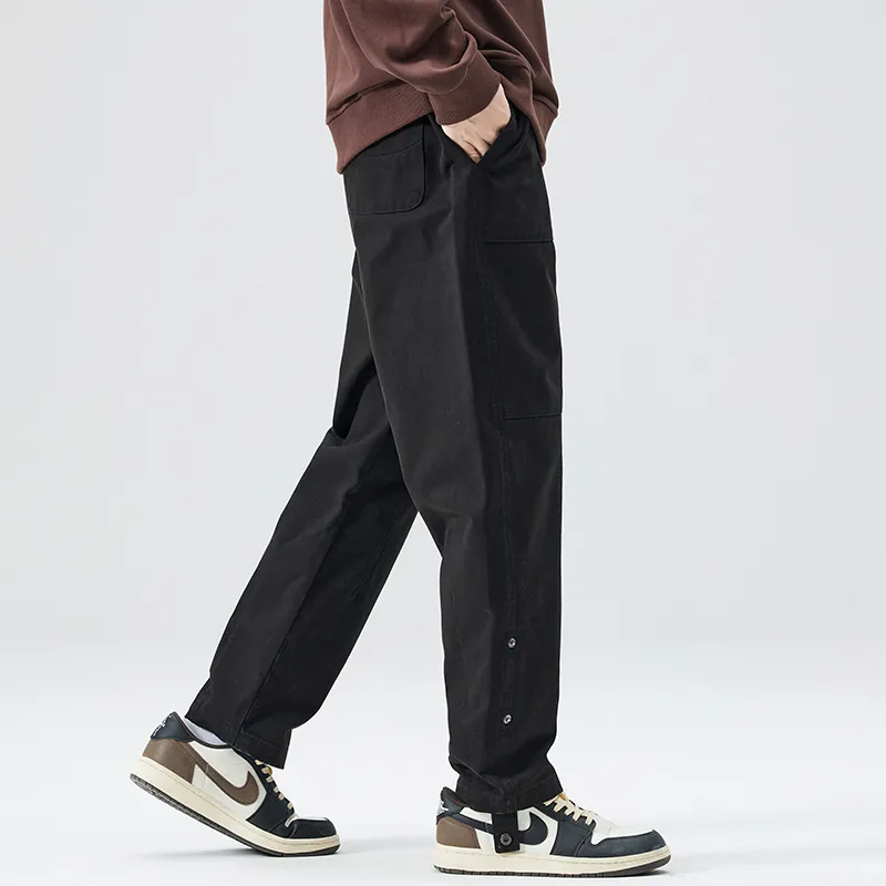 Jeep Casual Pants Unisex-4