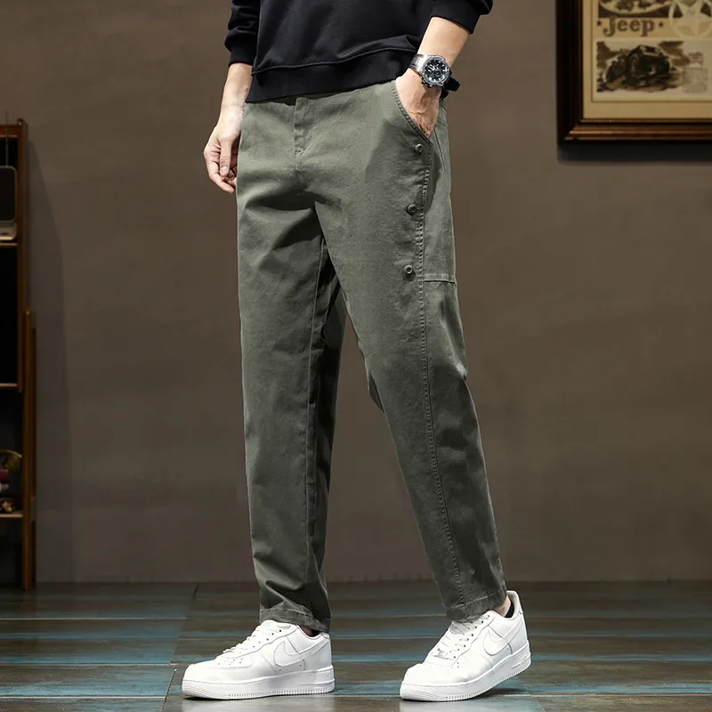 Jeep Outdoor Casual Pants Unisex-6