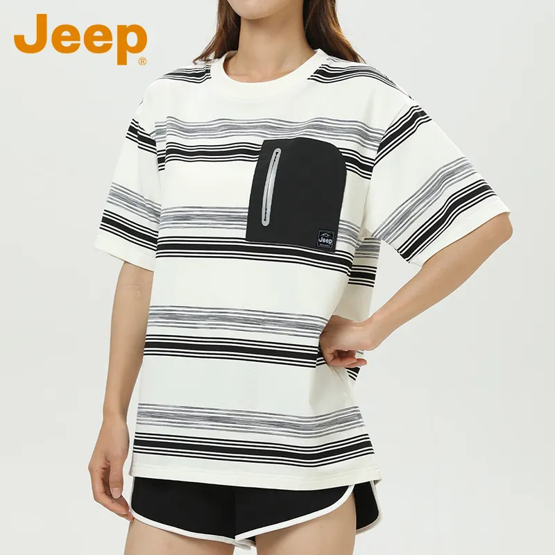Jeep Fashion Sports Collection T Shirt Men's-3