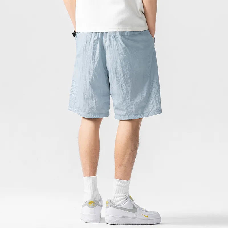 Jeep Fashion Sports Collection Casual Shorts Unisex-14