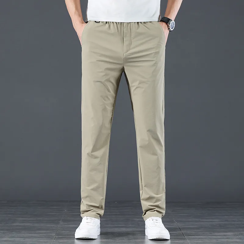 Jeep Casual Pants Men-2