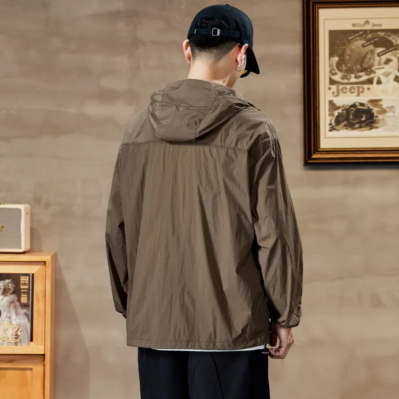 Jeep Sun Protection Clothing Men's-2
