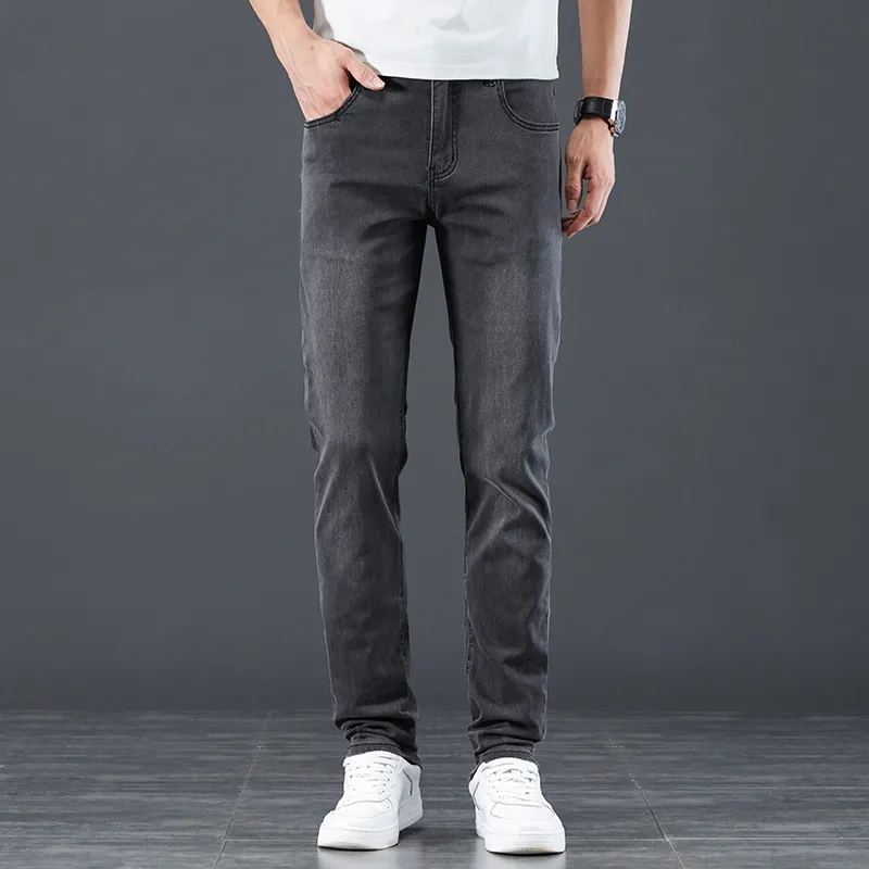 Jeep Jeans Men Nina Gray-5
