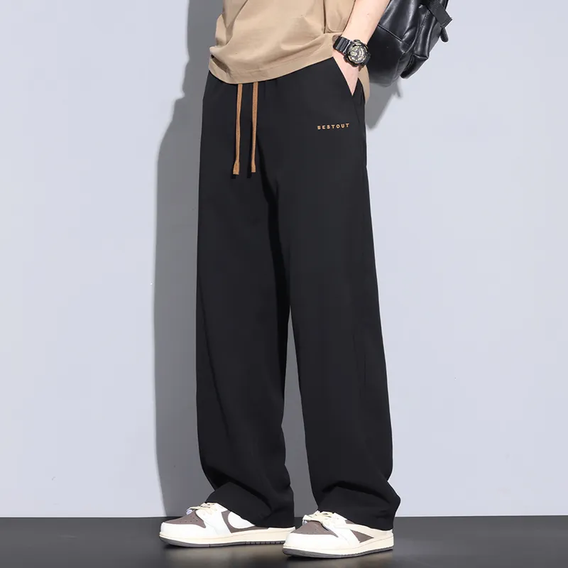 Jeep Fashion Sports Collection Casual Pants Unisex-2