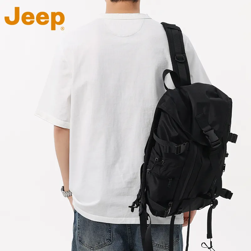 Jeep JEEPlifestyle T Shirt Unisex-4