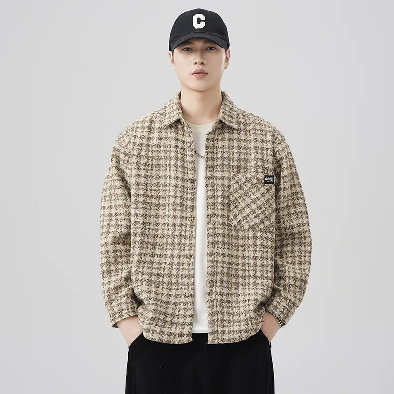 Jeep Outdoor Casual Shirt Unisex-7