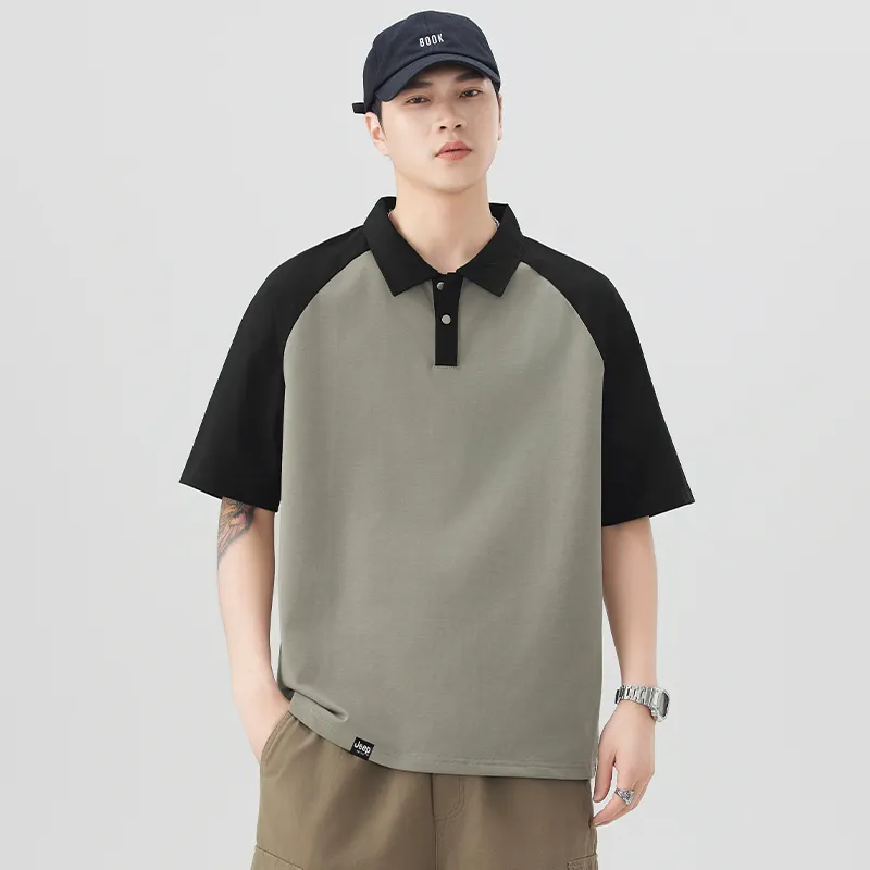 Jeep Sports & Outdoors Polo Shirt Men's-2