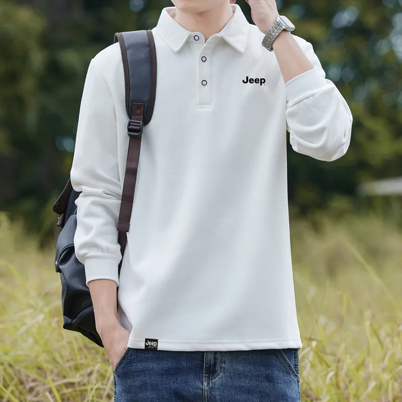 Jeep Polo Shirts Unisex-4