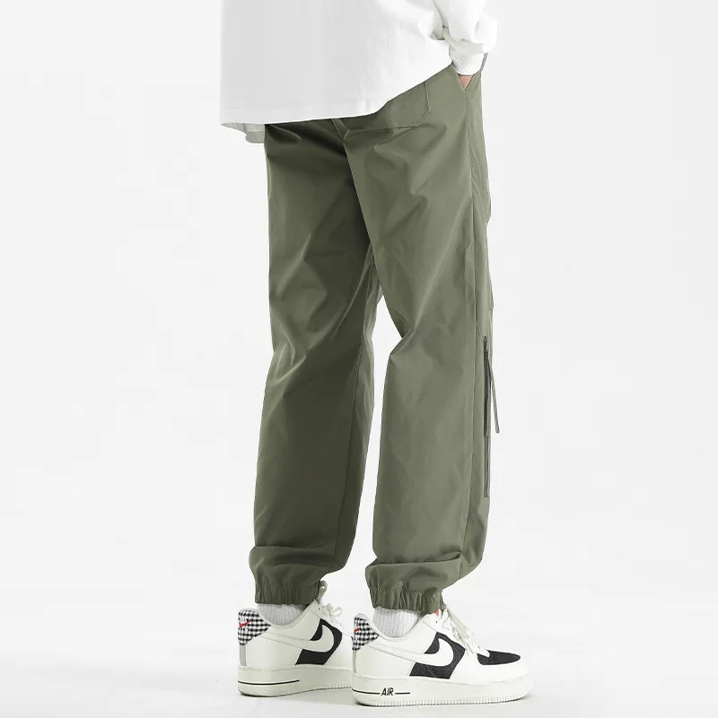Jeep Armor Series Casual Pants Unisex-13