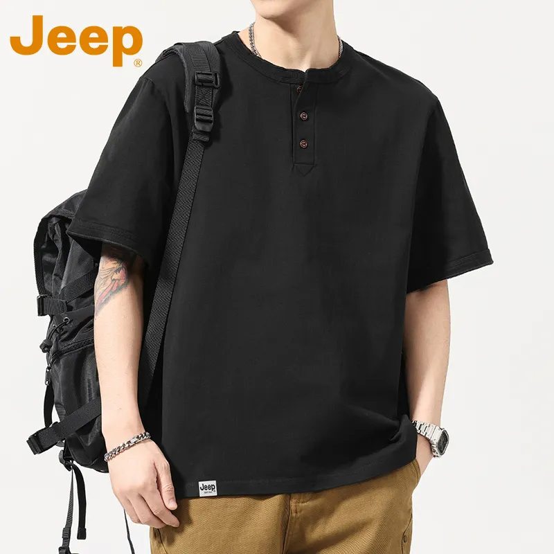 Jeep JEEPlifestyle T Shirt Unisex-16