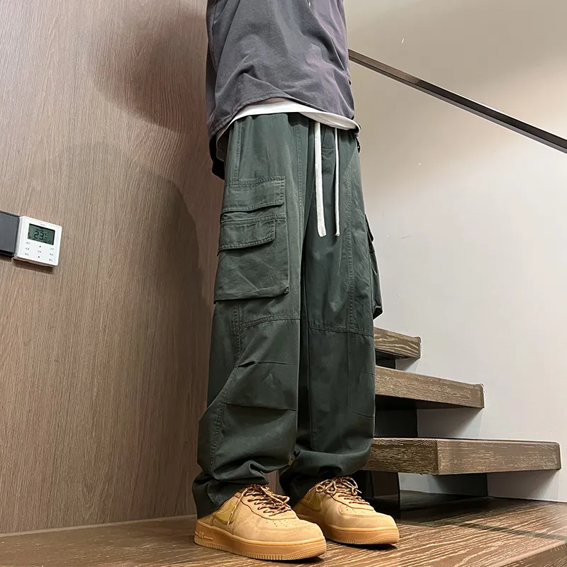 Jeep Outdoor Casual Pants Unisex-15