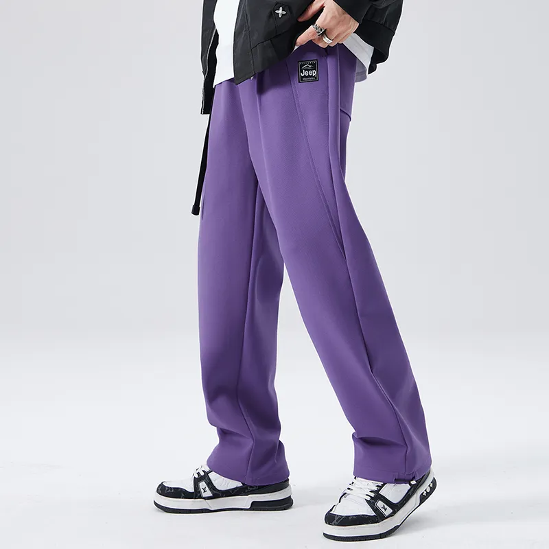 Jeep Casual Pants Unisex-40