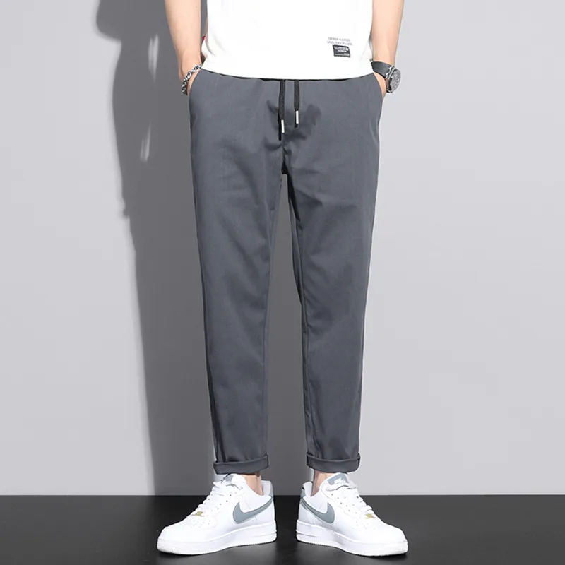 Jeep Casual Pants Unisex-2