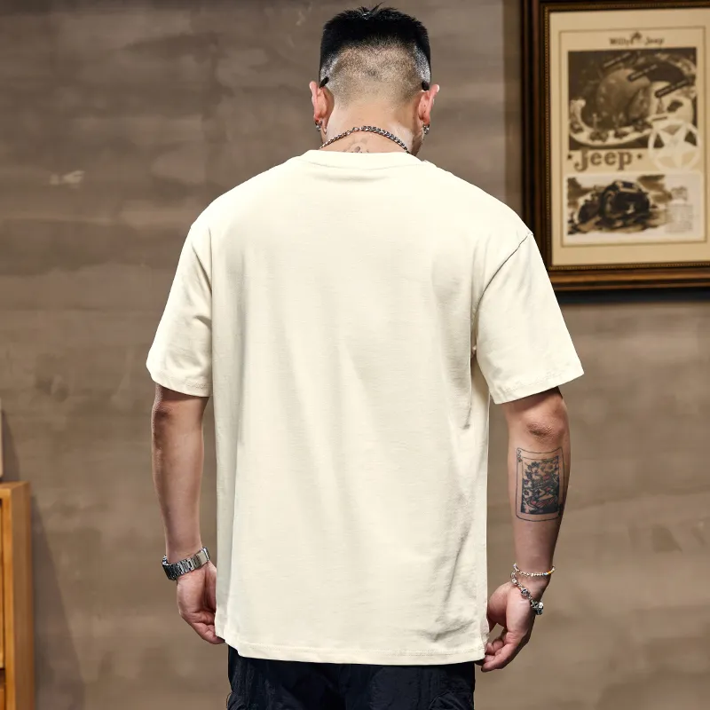 Jeep T Shirts Men-5