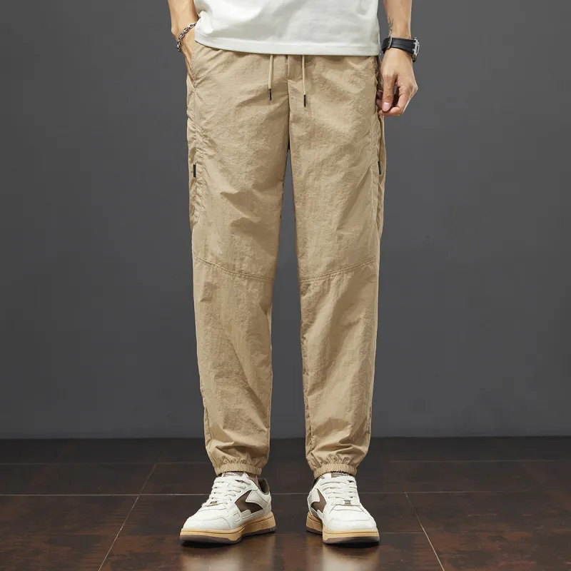 Jeep Fashion Sports Collection Casual Pants Men's-3