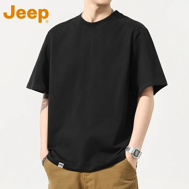 Jeep JEEPlifestyle T Shirt Unisex-18