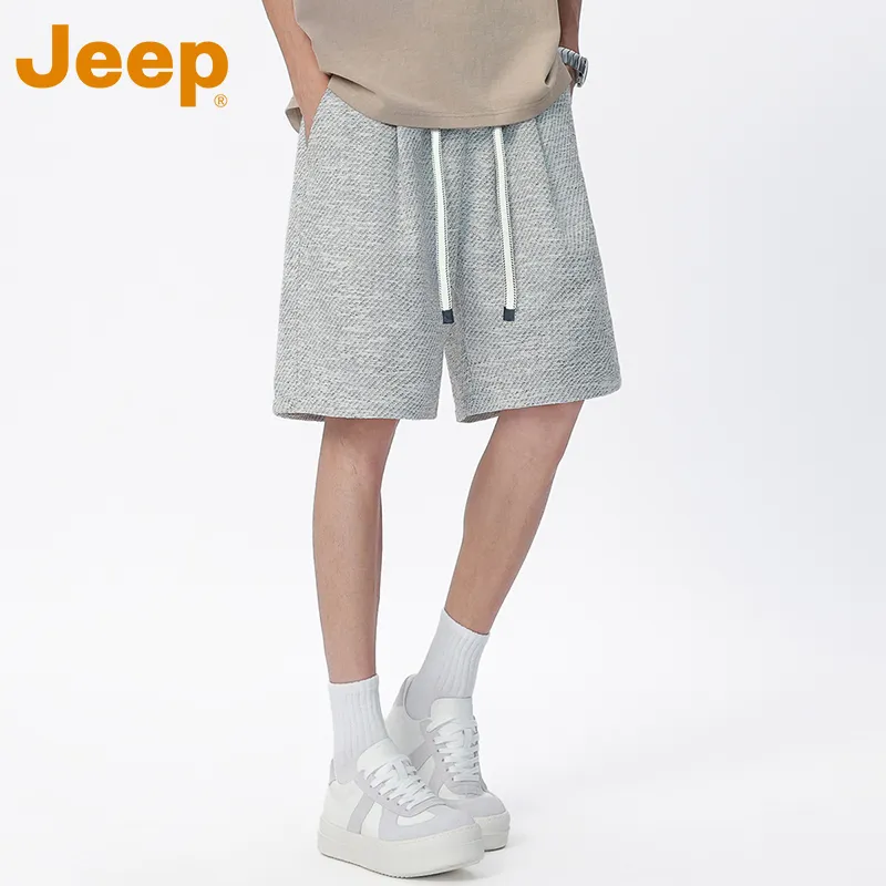 Jeep Outdoor Casual Pants Unisex-14