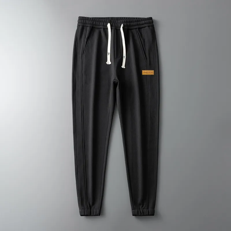 Jeep Casual Pants Unisex-11