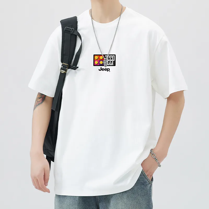 Jeep T Shirts Men-2