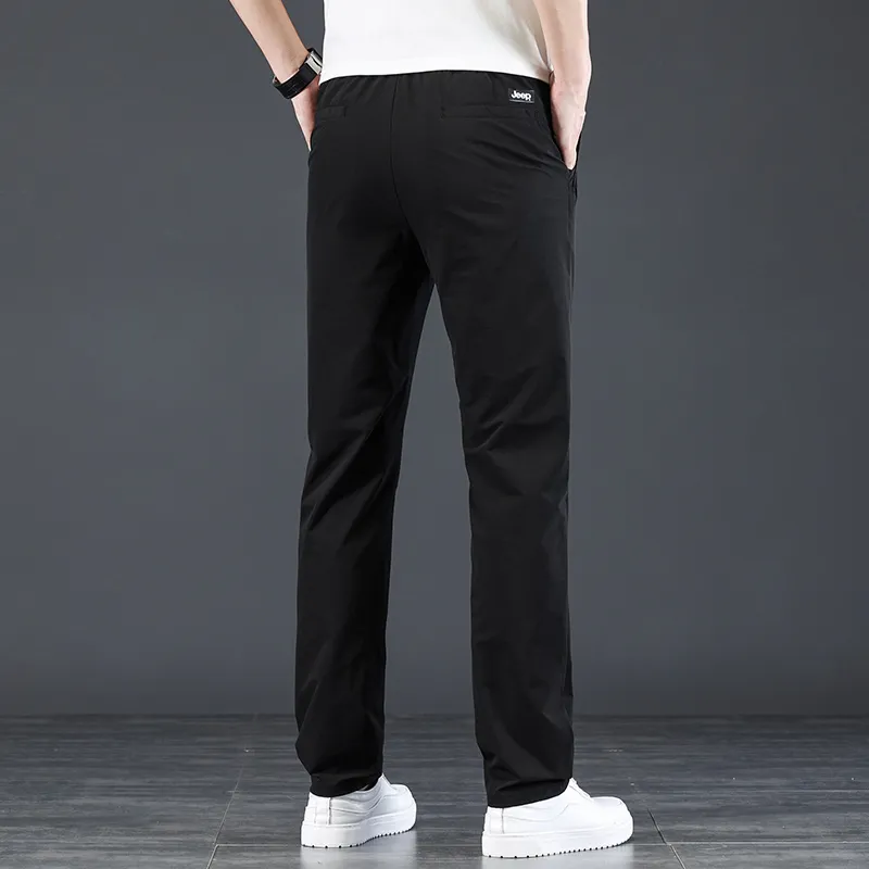 Jeep Casual Pants Men-27