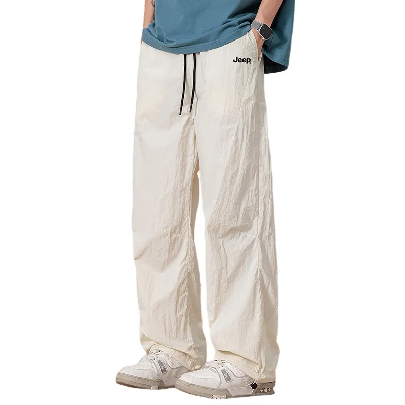 Jeep Sports & Outdoors Casual Pants Unisex-18