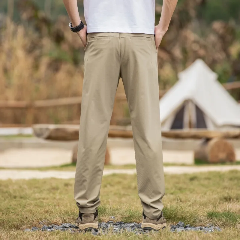 Jeep Casual Pants Men-6
