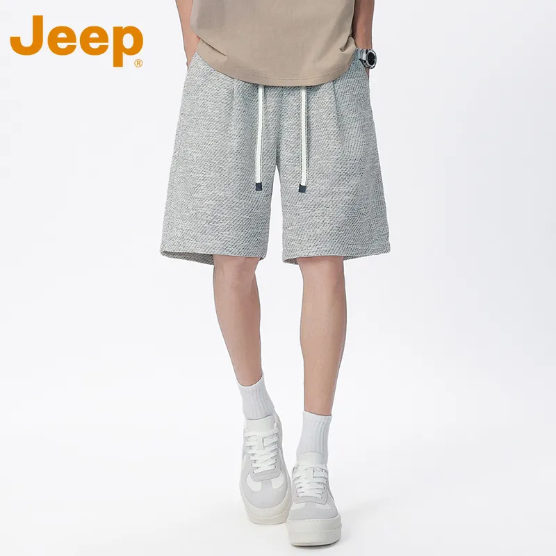 Jeep Outdoor Casual Pants Unisex-11