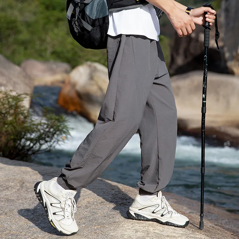 Jeep Casual Pants Unisex-18