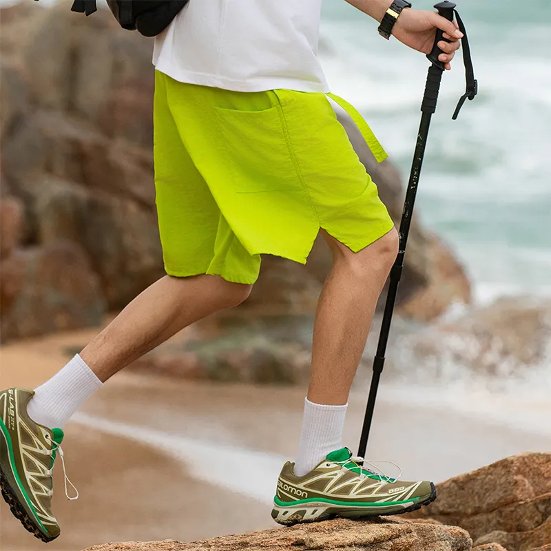 Jeep Fashion Sports Collection Casual Shorts Unisex-31