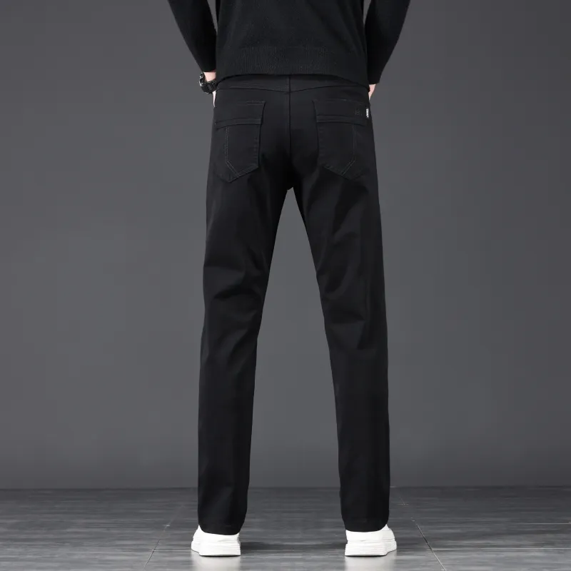 Jeep Casual Pants Men-13