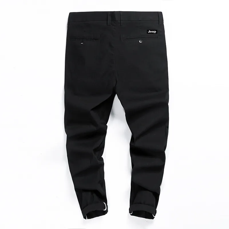 Jeep Fashion Sports Collection Casual Pants Men's-5