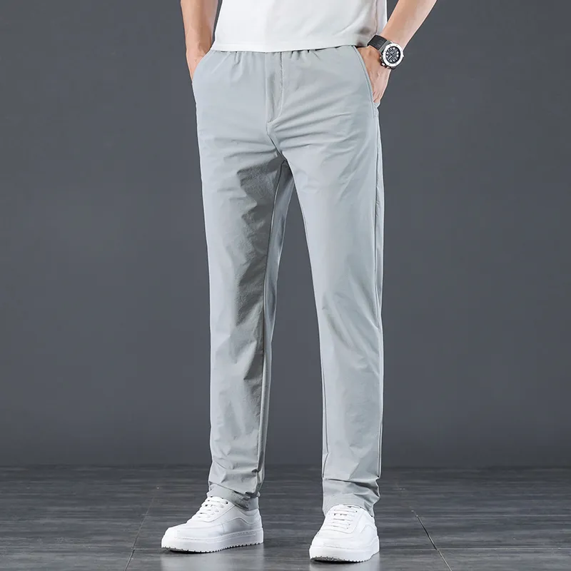 Jeep Casual Pants Men-10