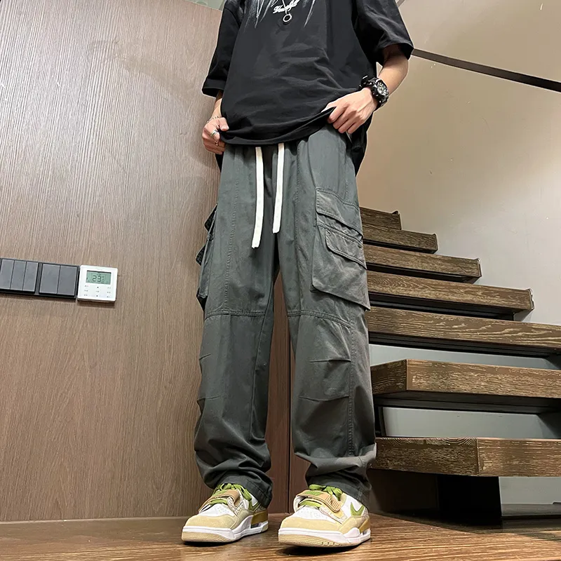 Jeep Outdoor Casual Pants Unisex-7
