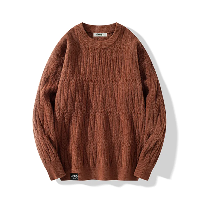 Jeep Sweaters Unisex-20