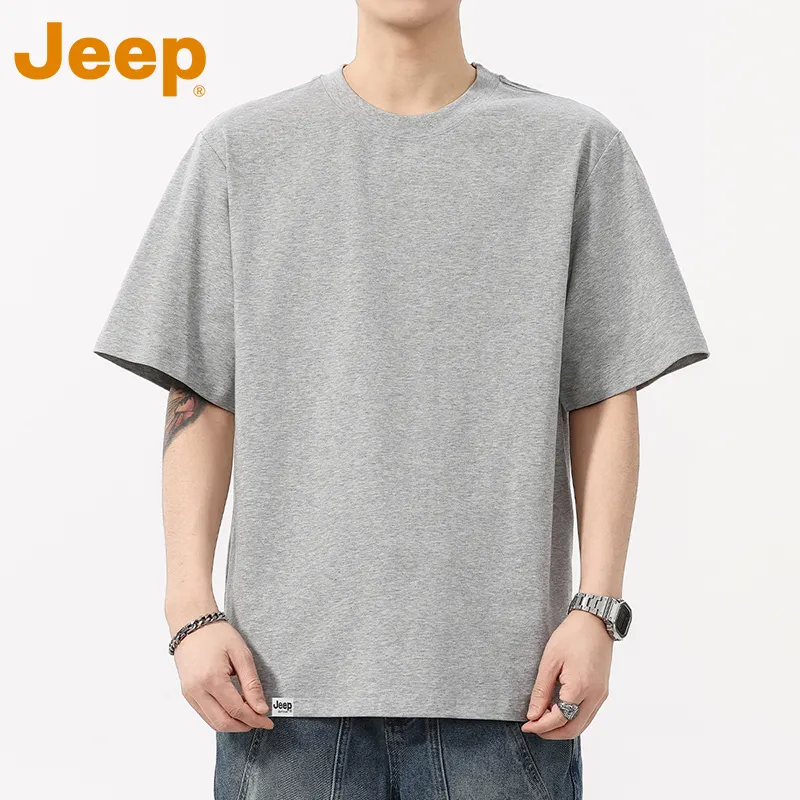 Jeep JEEPlifestyle T Shirt Unisex-23
