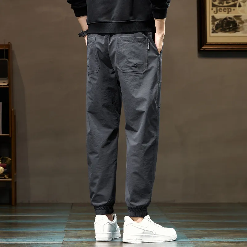 Jeep Outdoor Casual Pants Unisex-7