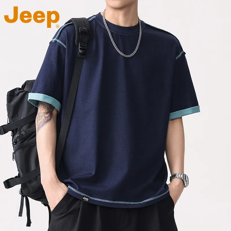 Jeep T Shirts Men-13