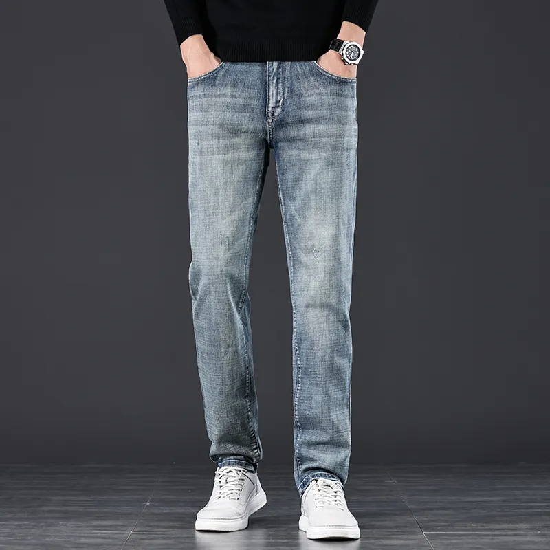 Jeep Jeans Men Blue-1