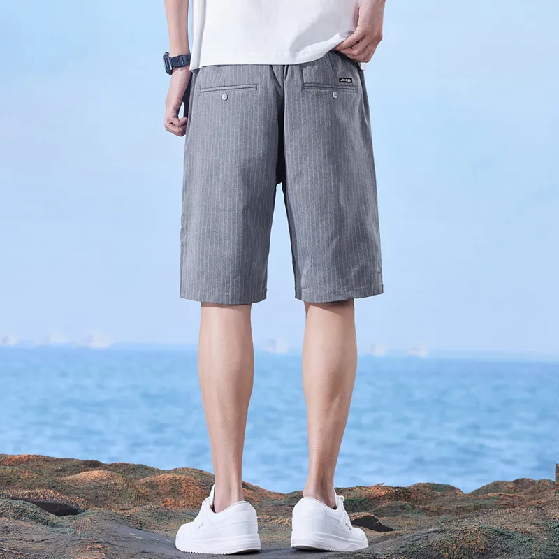 Jeep Theme Series Casual Shorts Unisex-11