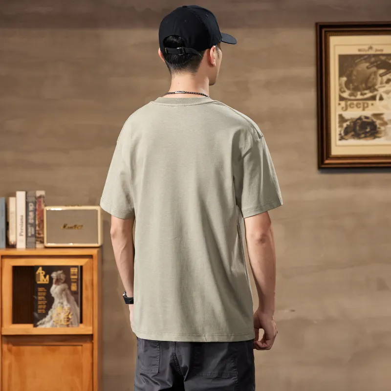 Jeep T Shirts Men-17