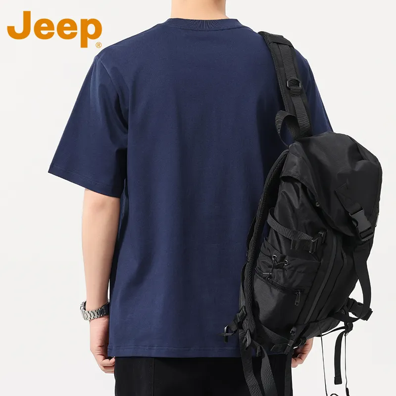 Jeep JEEPlifestyle T Shirt Unisex-12