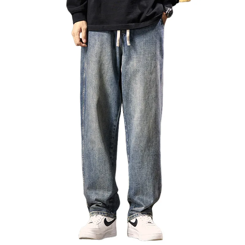Jeep Jeans Men's Nostalgic Blue-1