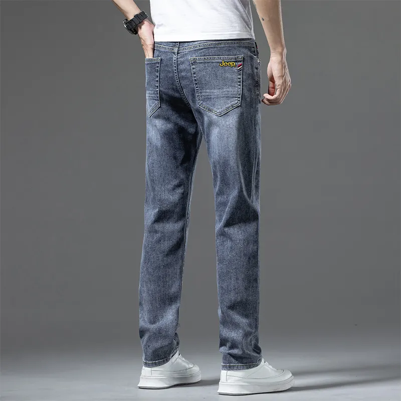 Jeep Leisure Collection Jeans Unisex-9